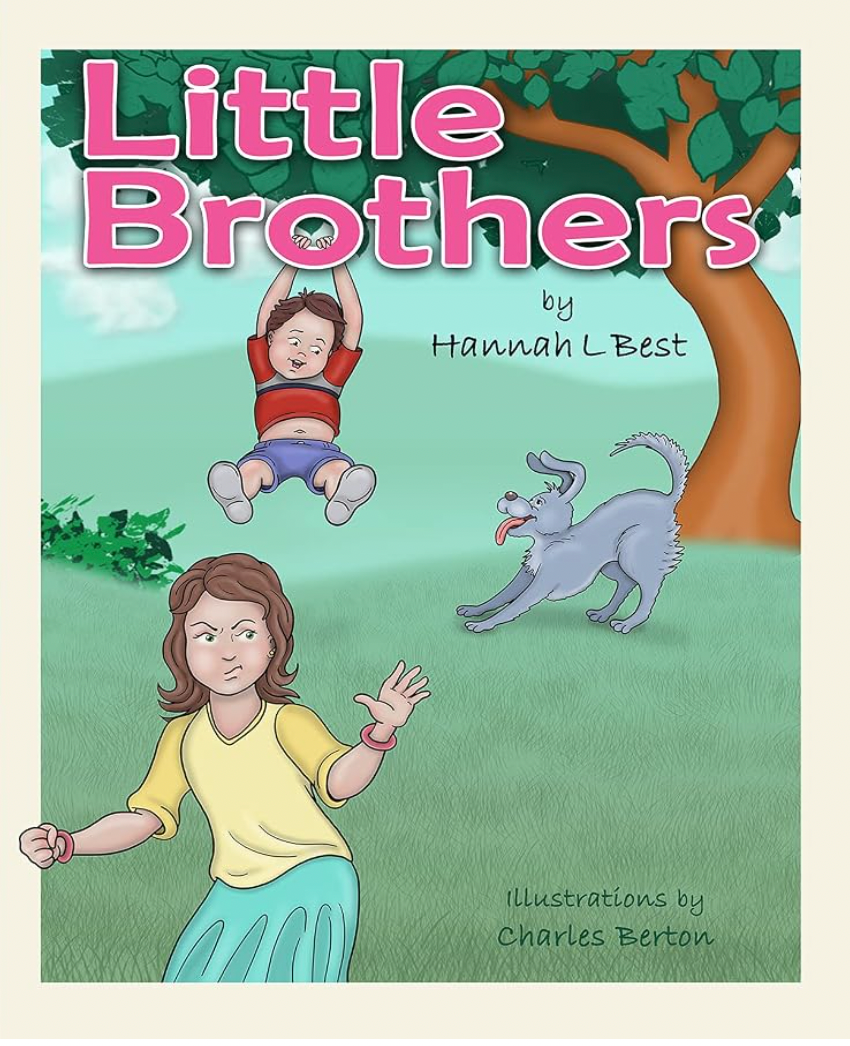 Cover of Little Brothers