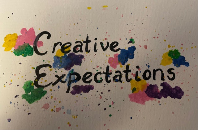 creative expectations by hannah best. custom furniture and art.