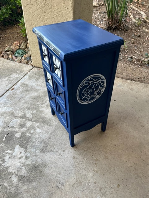 TARDIS Dr. Who Drawer Set